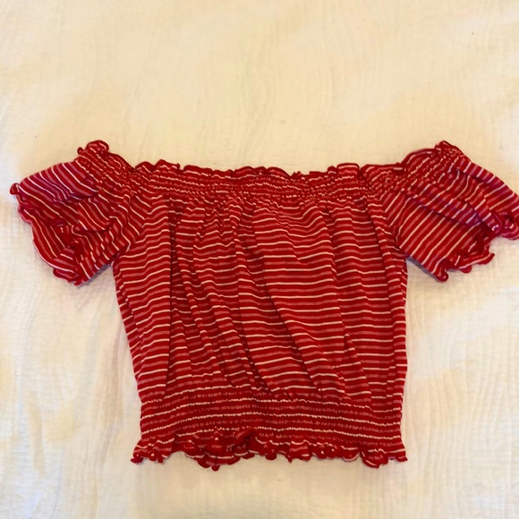 Off the Shoulder Top - Picture 1 of 2